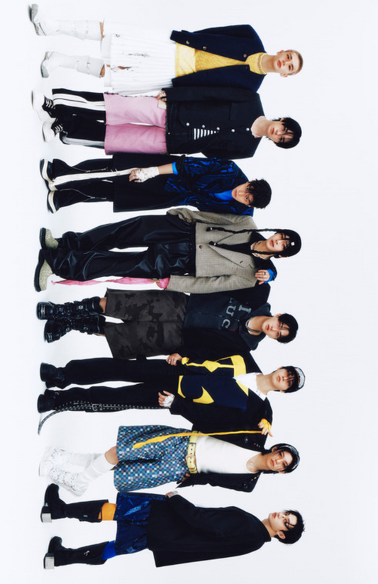 Stay (SKZ) poster