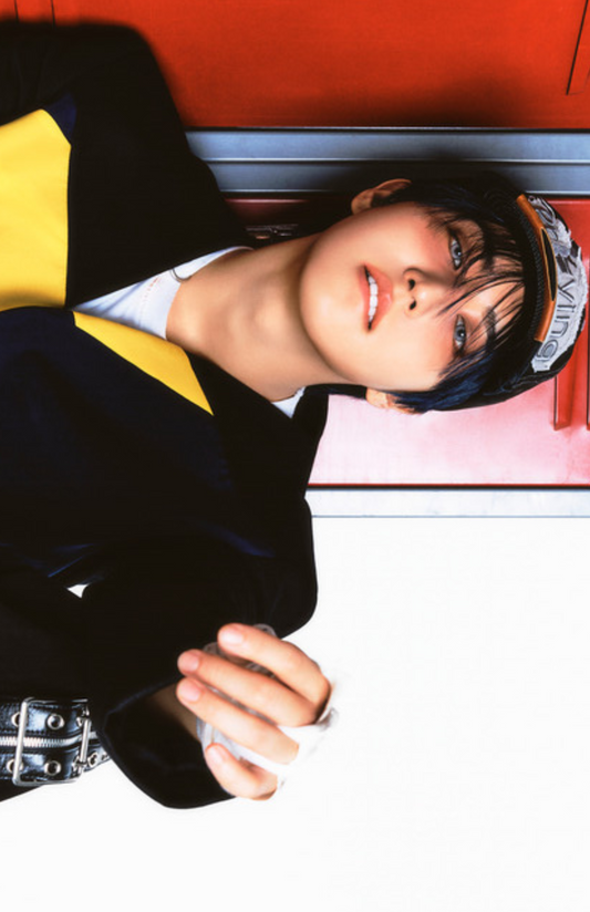 Stay (SKZ) poster