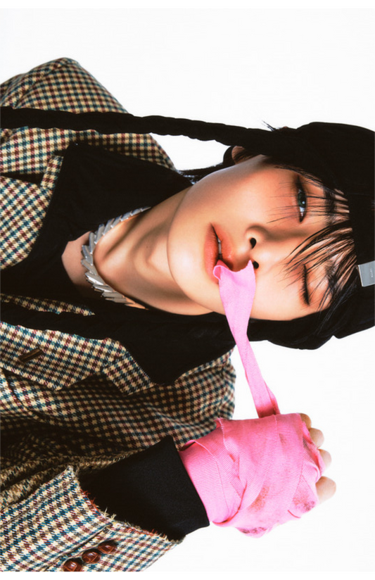 Stay (SKZ) poster