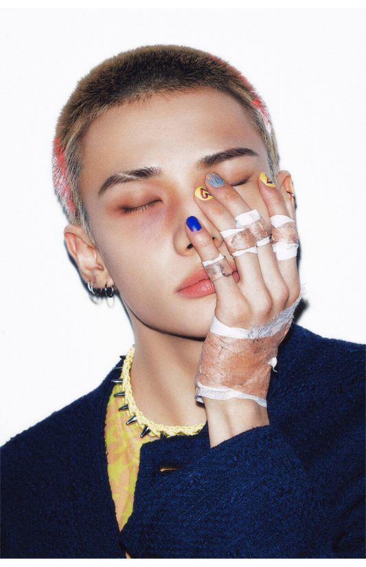 Stay (SKZ) poster