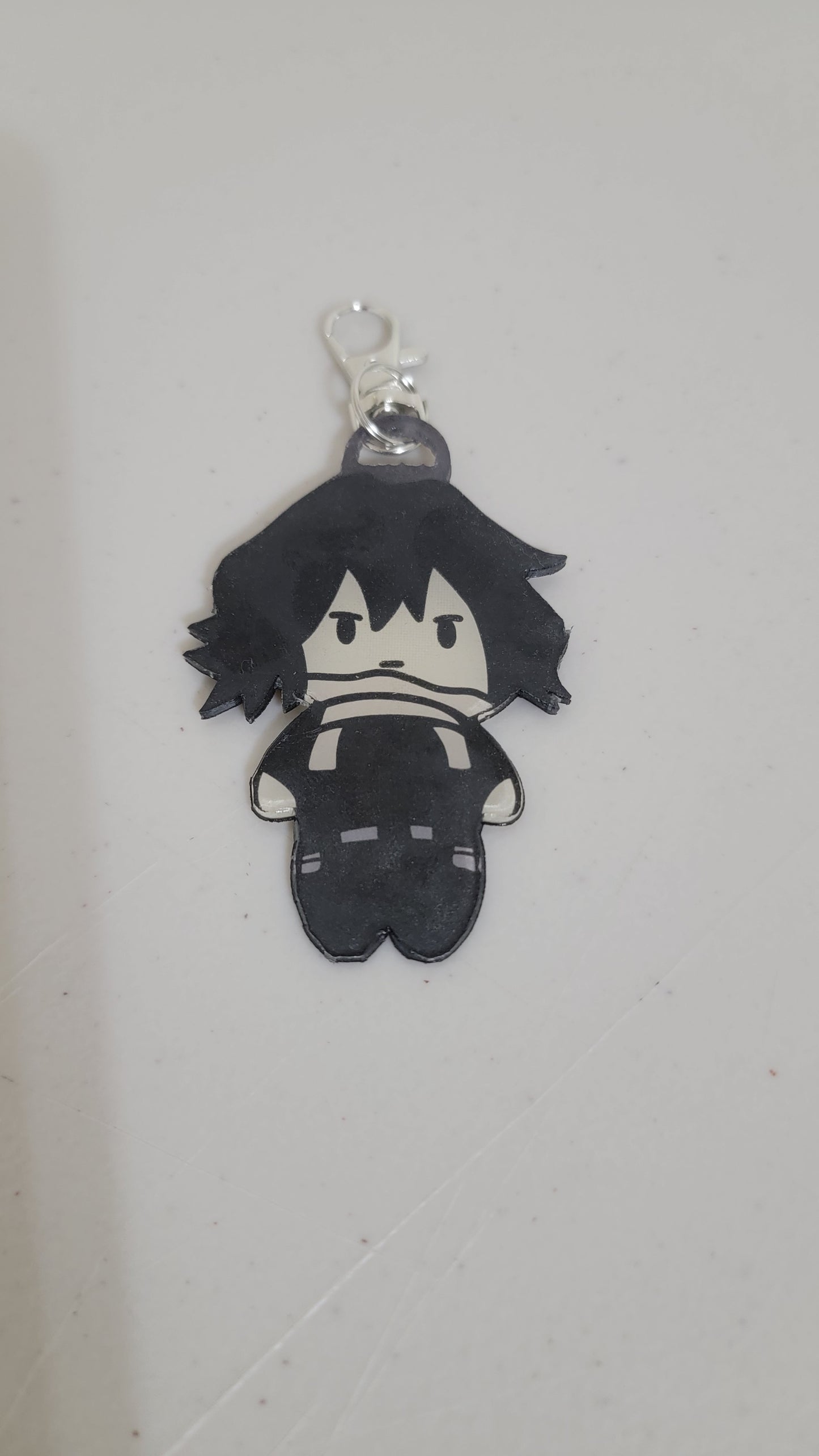 Aizawa (BNHA) Pooptart Keychain