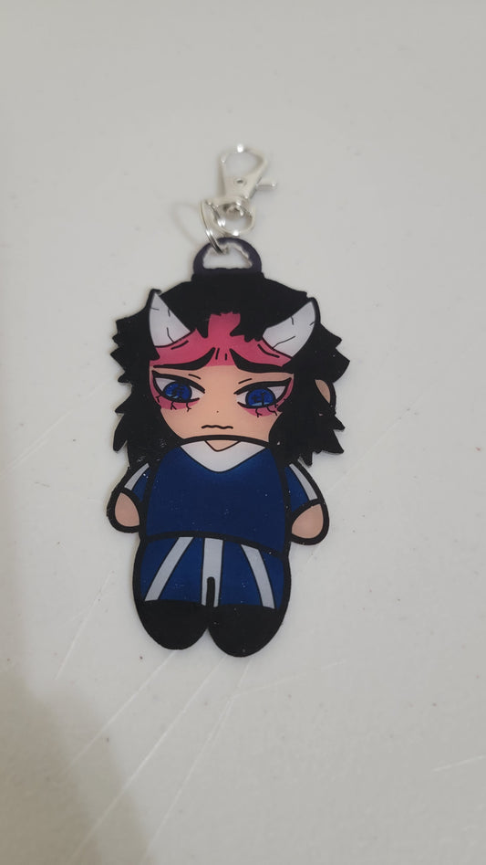 Aizetsu (DMNS) Pooptart Keychain