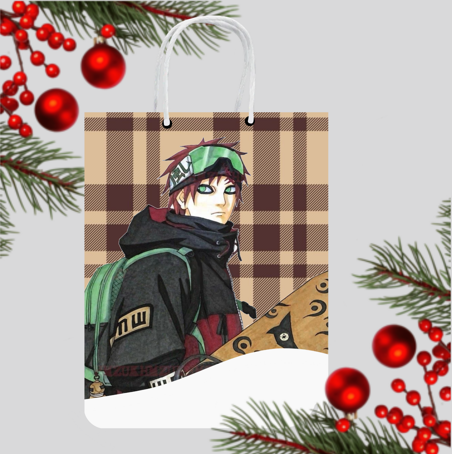 Gaara (NRO) gift bags