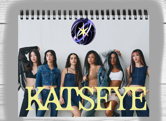 Katseye (KTSEY) 2025/2026 Calendar