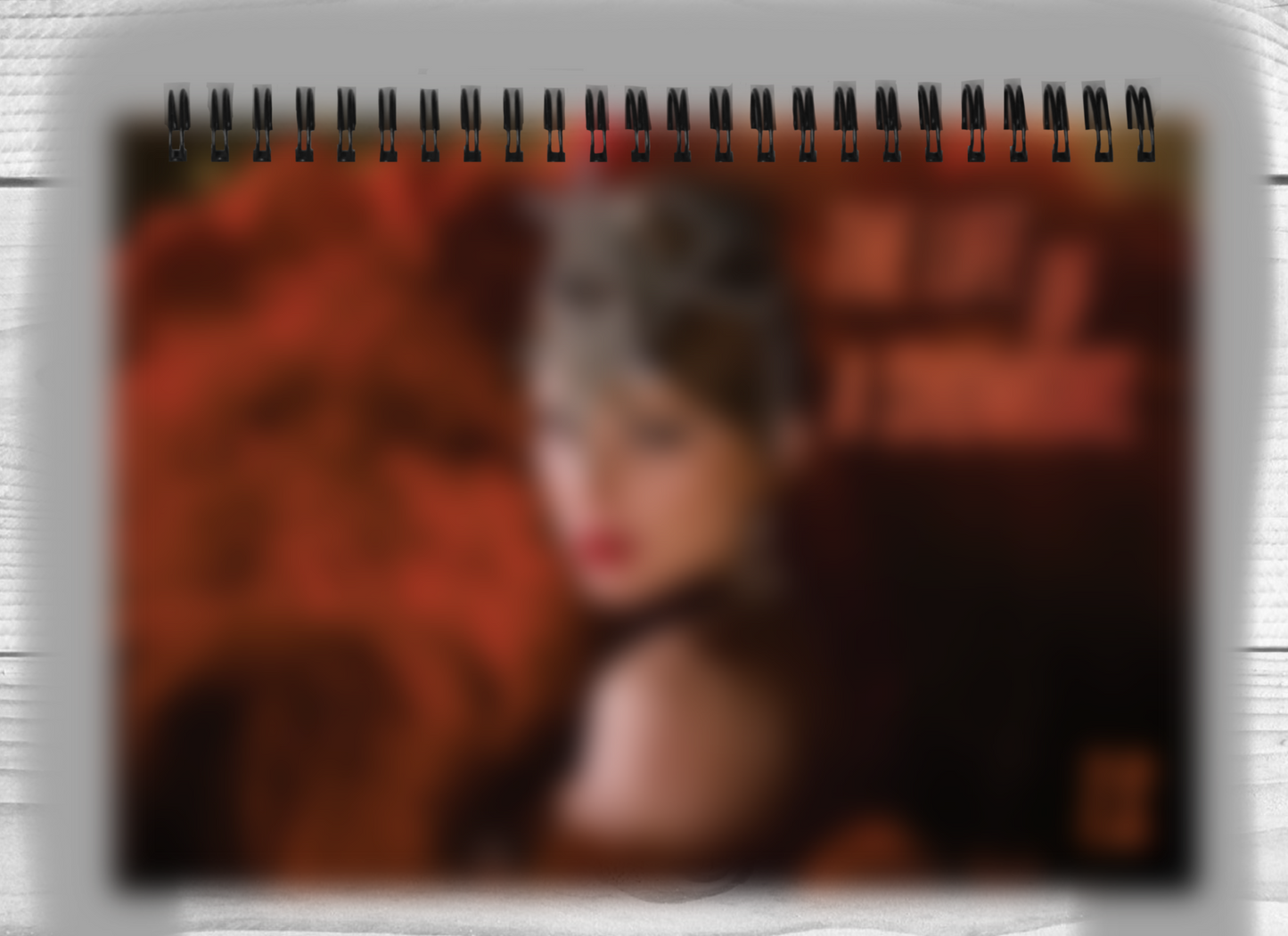 Swift (TS) 2026 Calendar