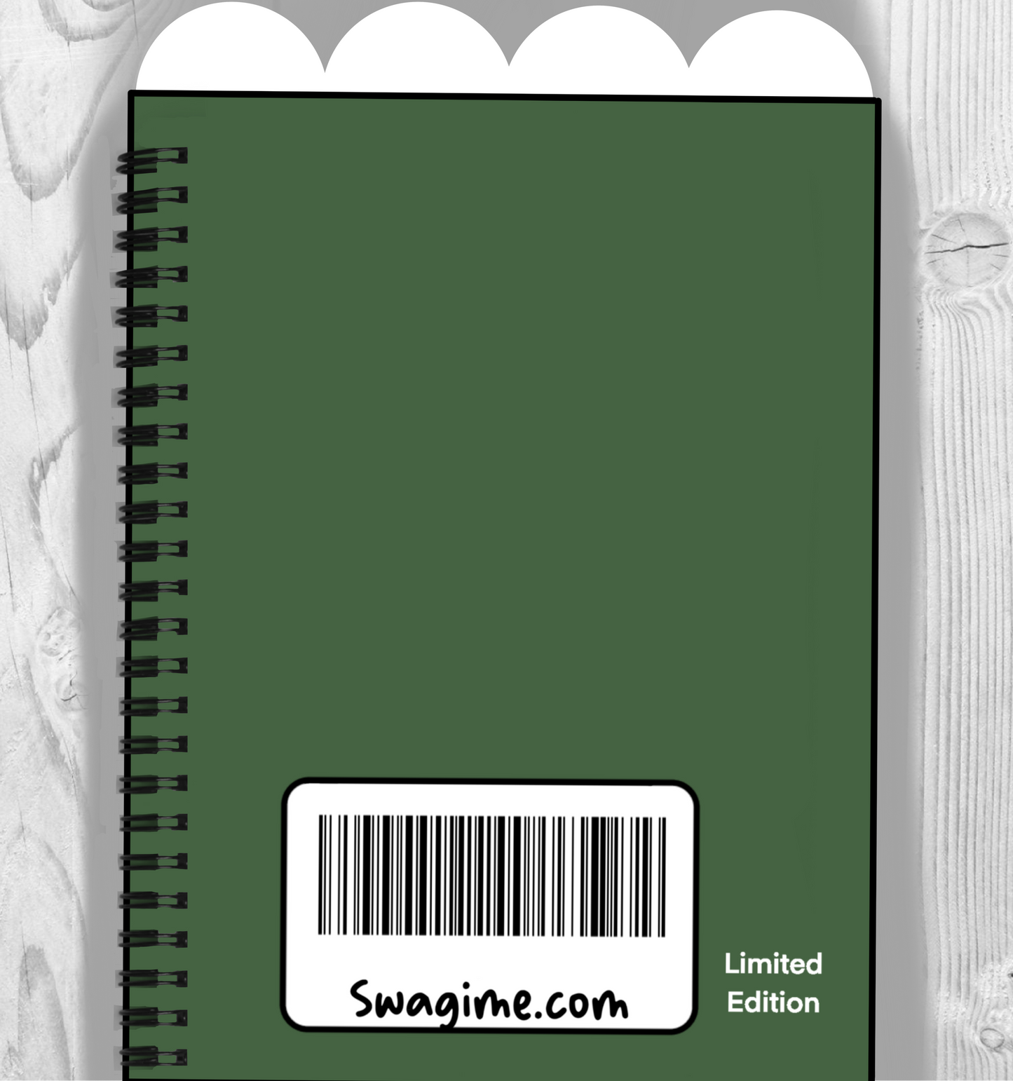 Frieren (FBJE) Tab Journal Notebook