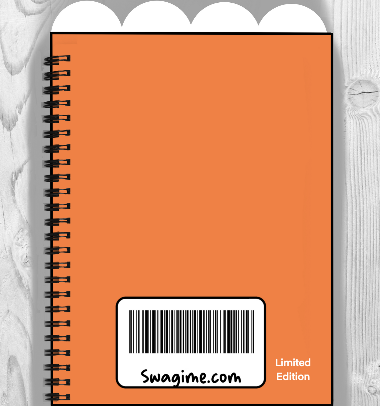 Goku (DBS) Tab Journal Notebook