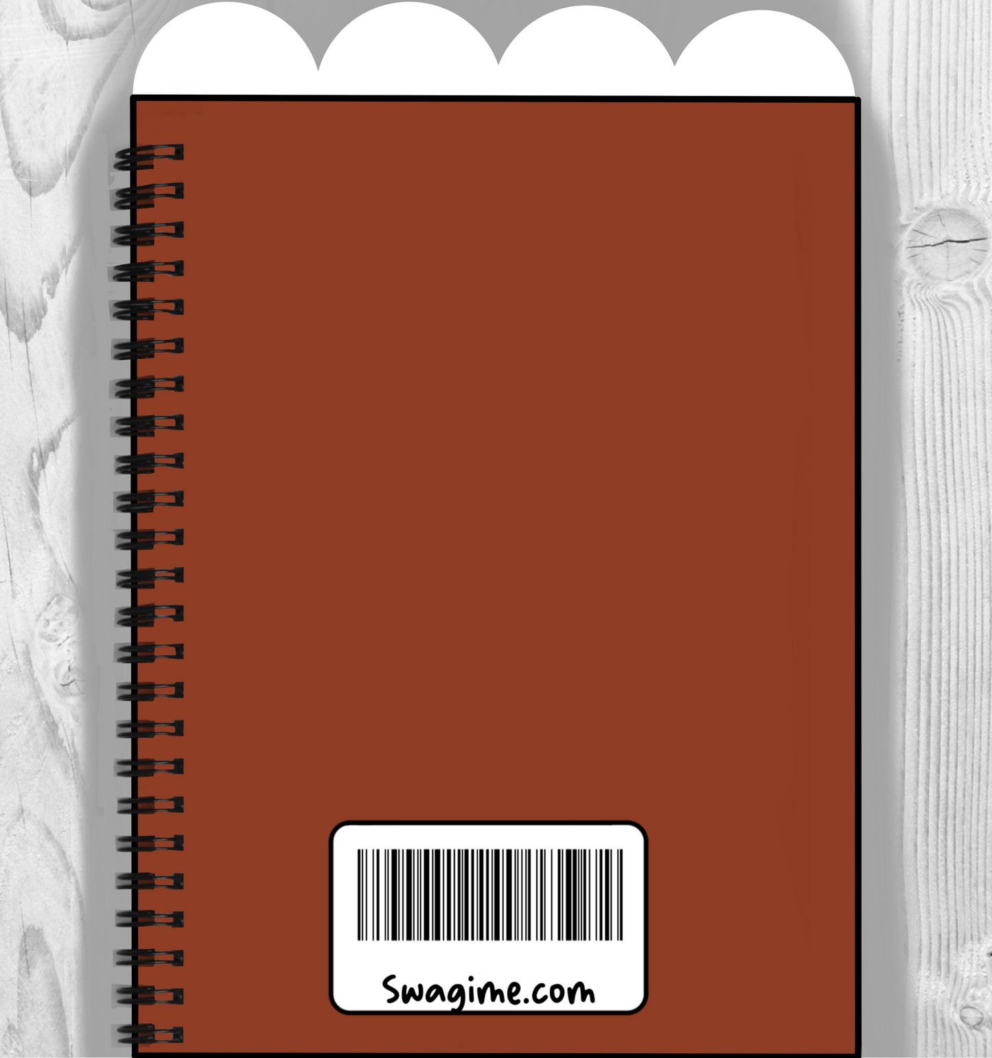 Denji (CSM) Tab Journal Notebook