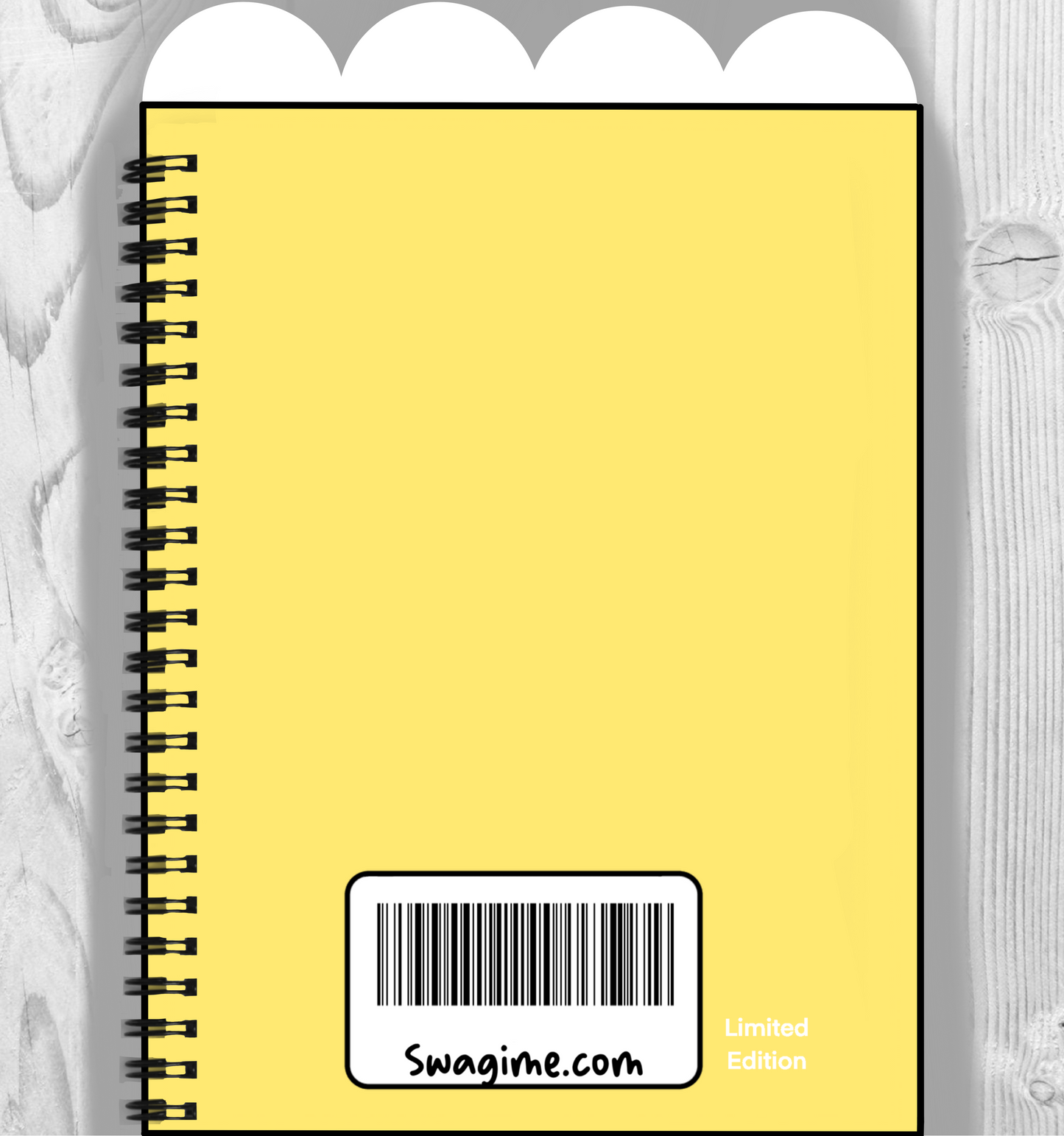 Aizawa (BNHA) Tab Journal Notebook