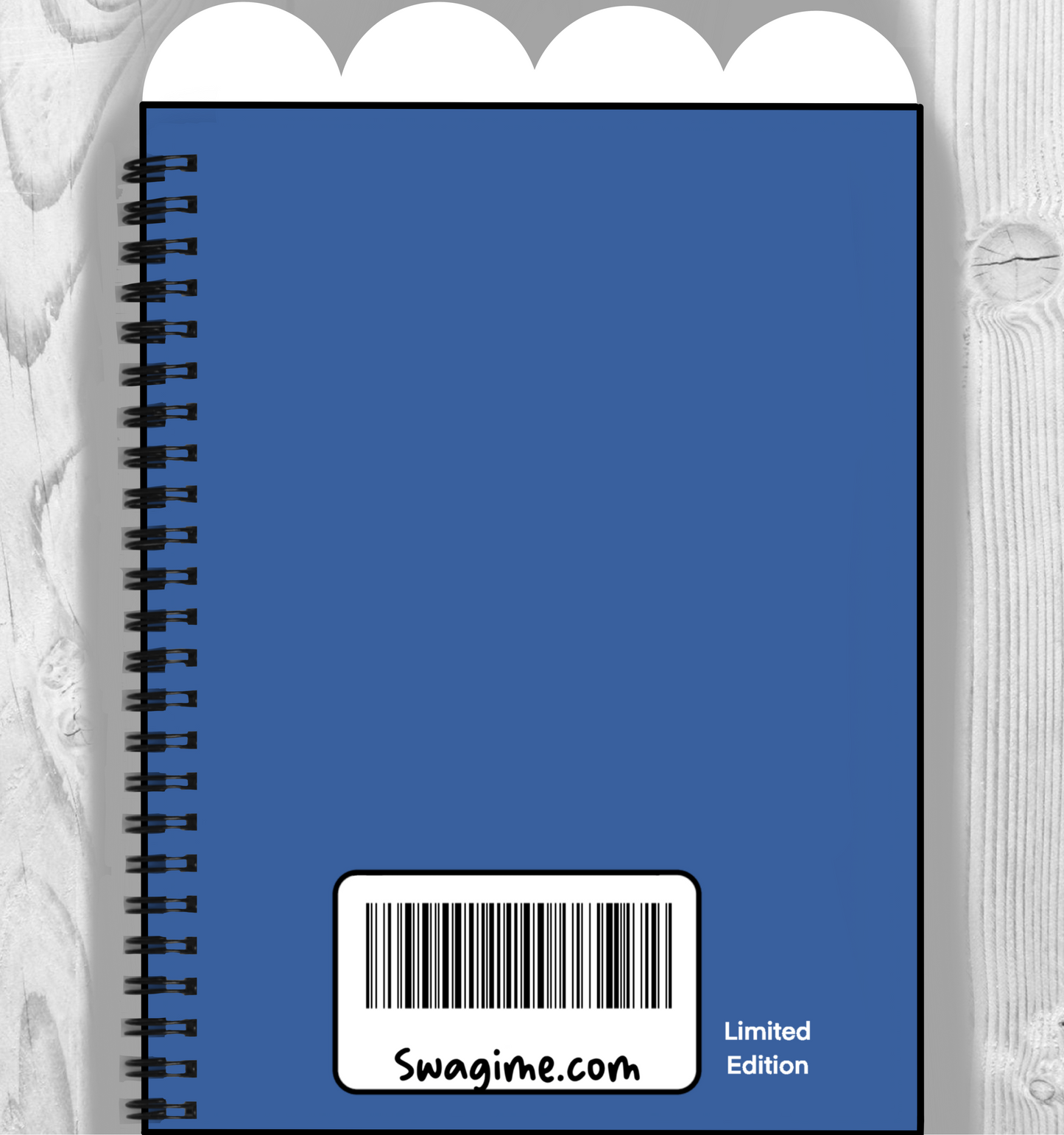 *Pre-order* Gojo (JJK) Tab Journal Notebook