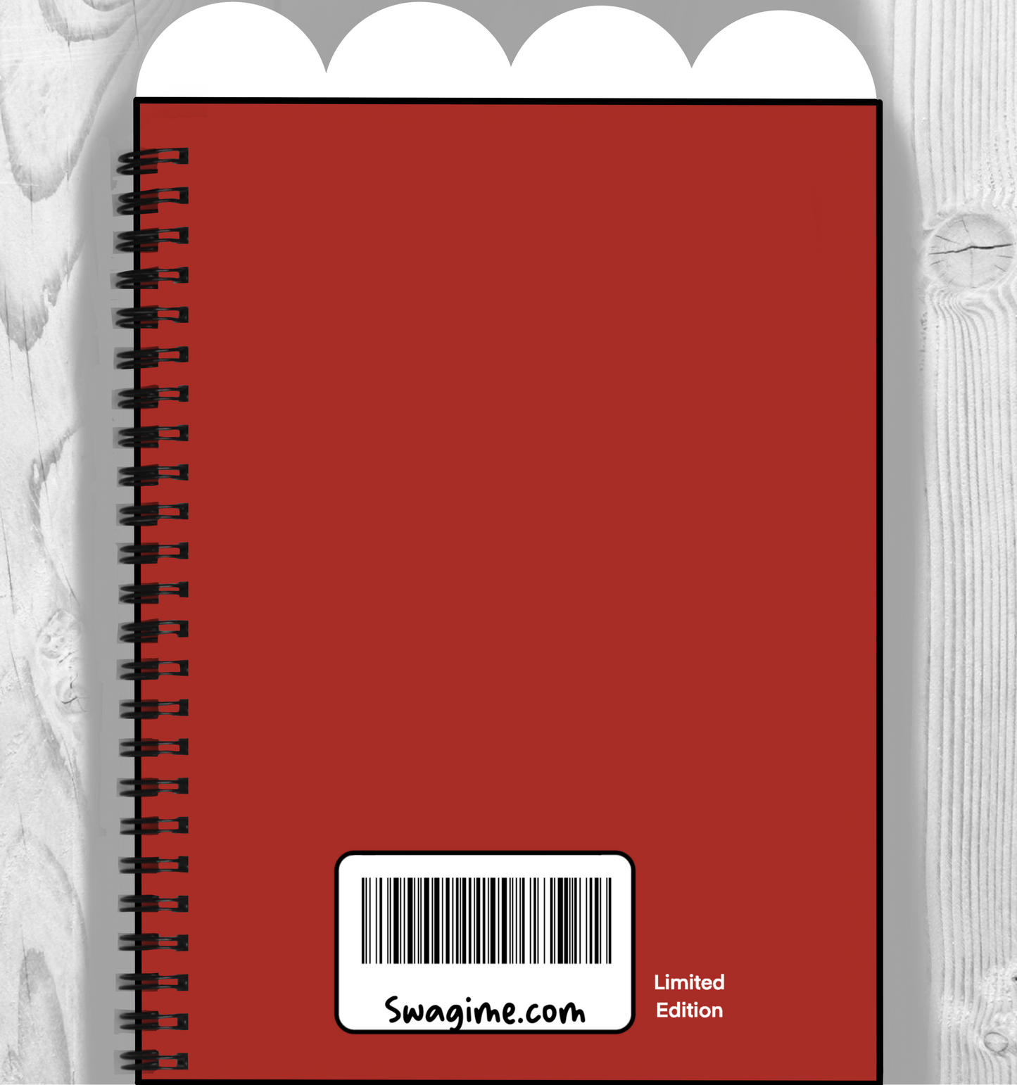 *Pre-order* Rengoku (DMNS) Tab Journal Notebook