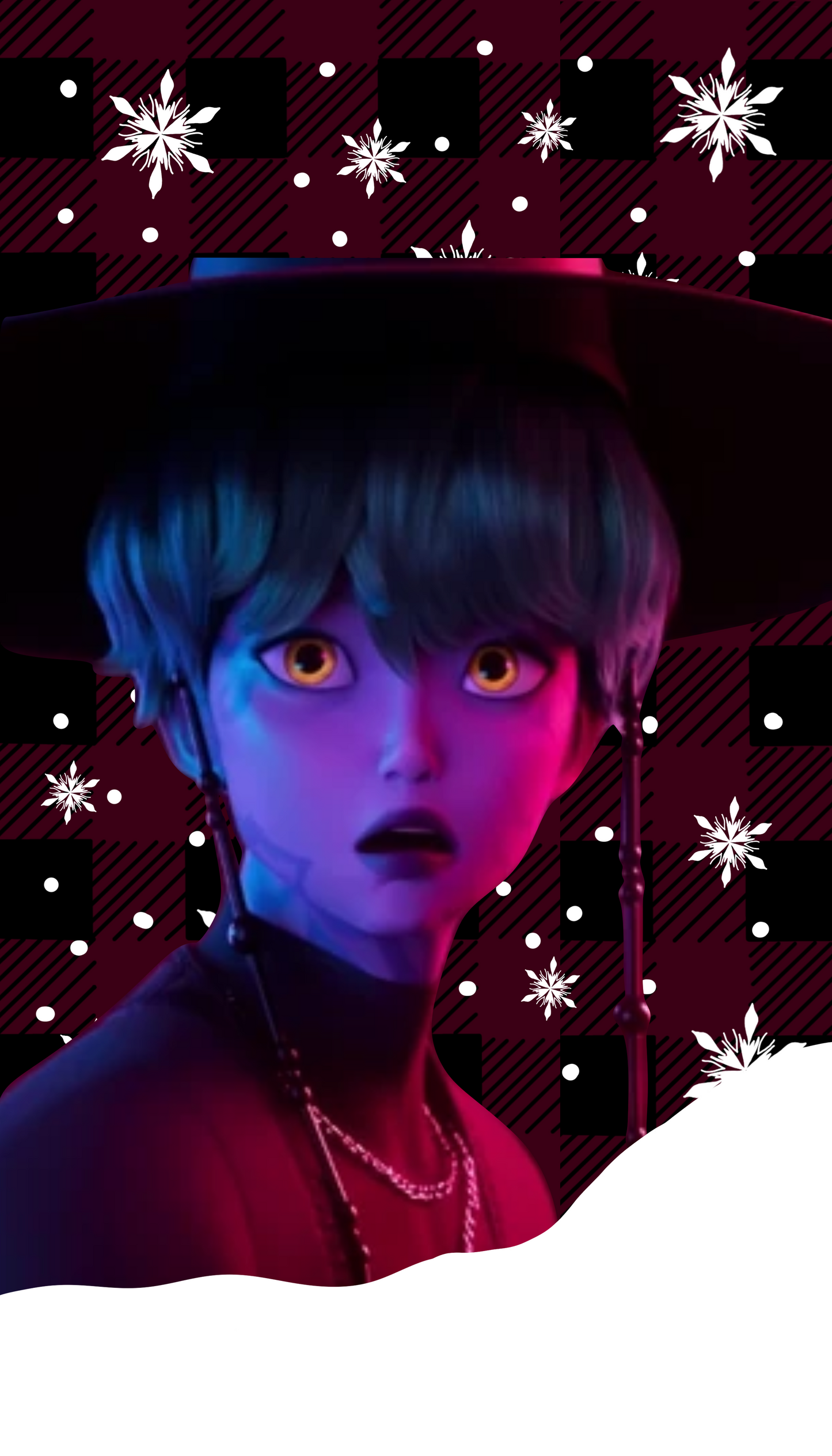 Baby (KDH) Christmas stockings