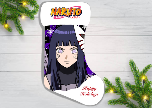 Hinata (NRO) Christmas stockings