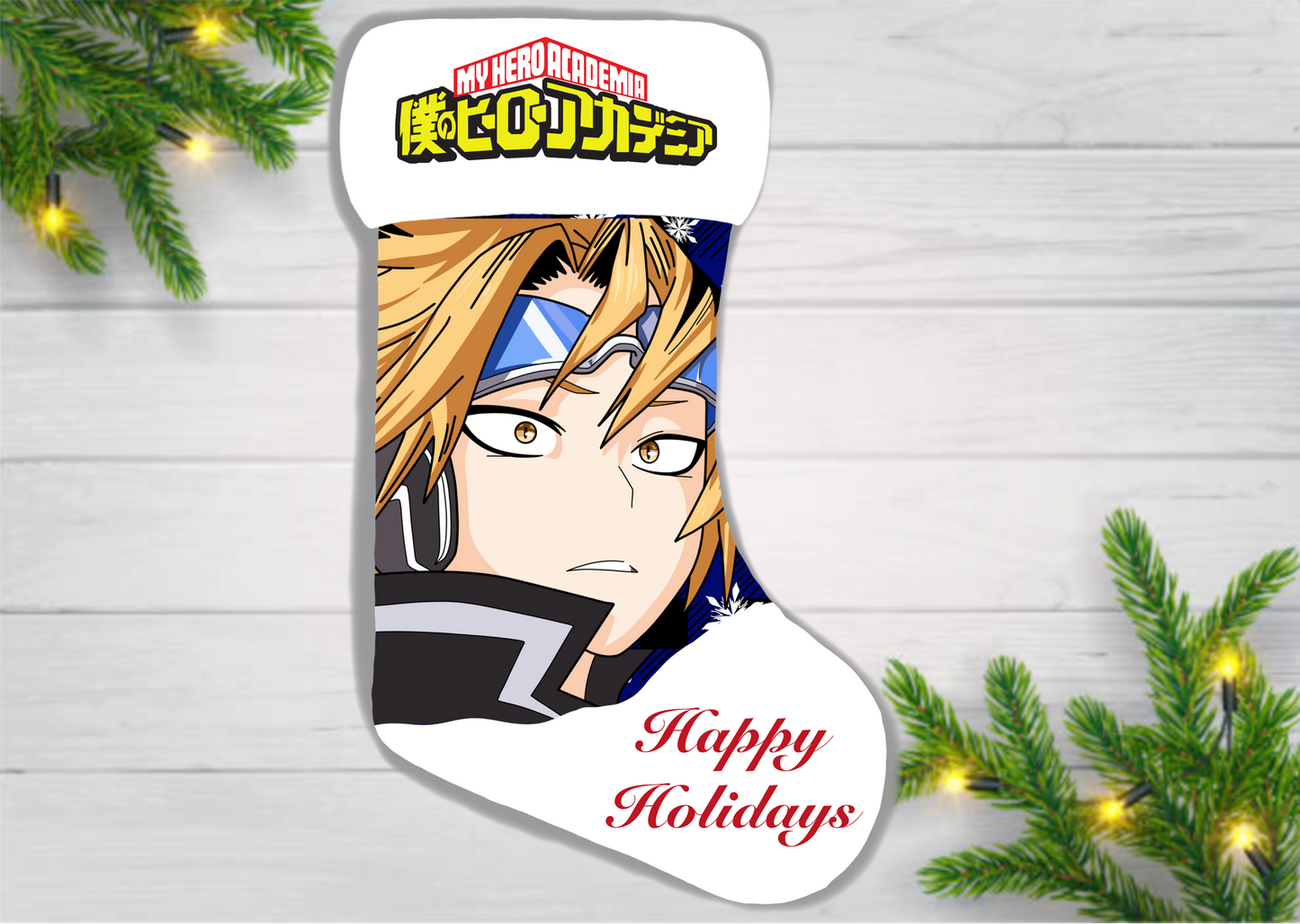 Denki (BNHA) Christmas stockings