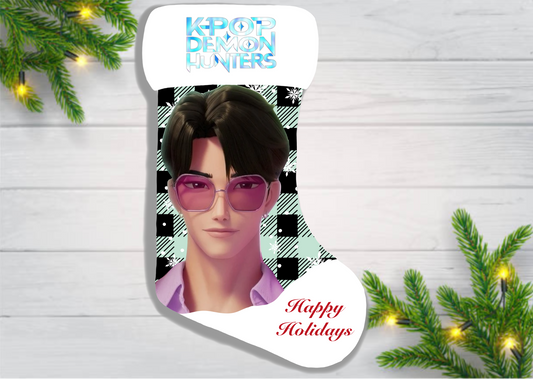 Jinu (KDH) Christmas stockings