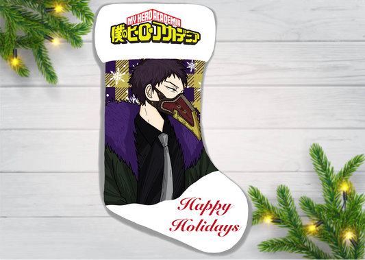 Overhaul (BNHA) Christmas stockings