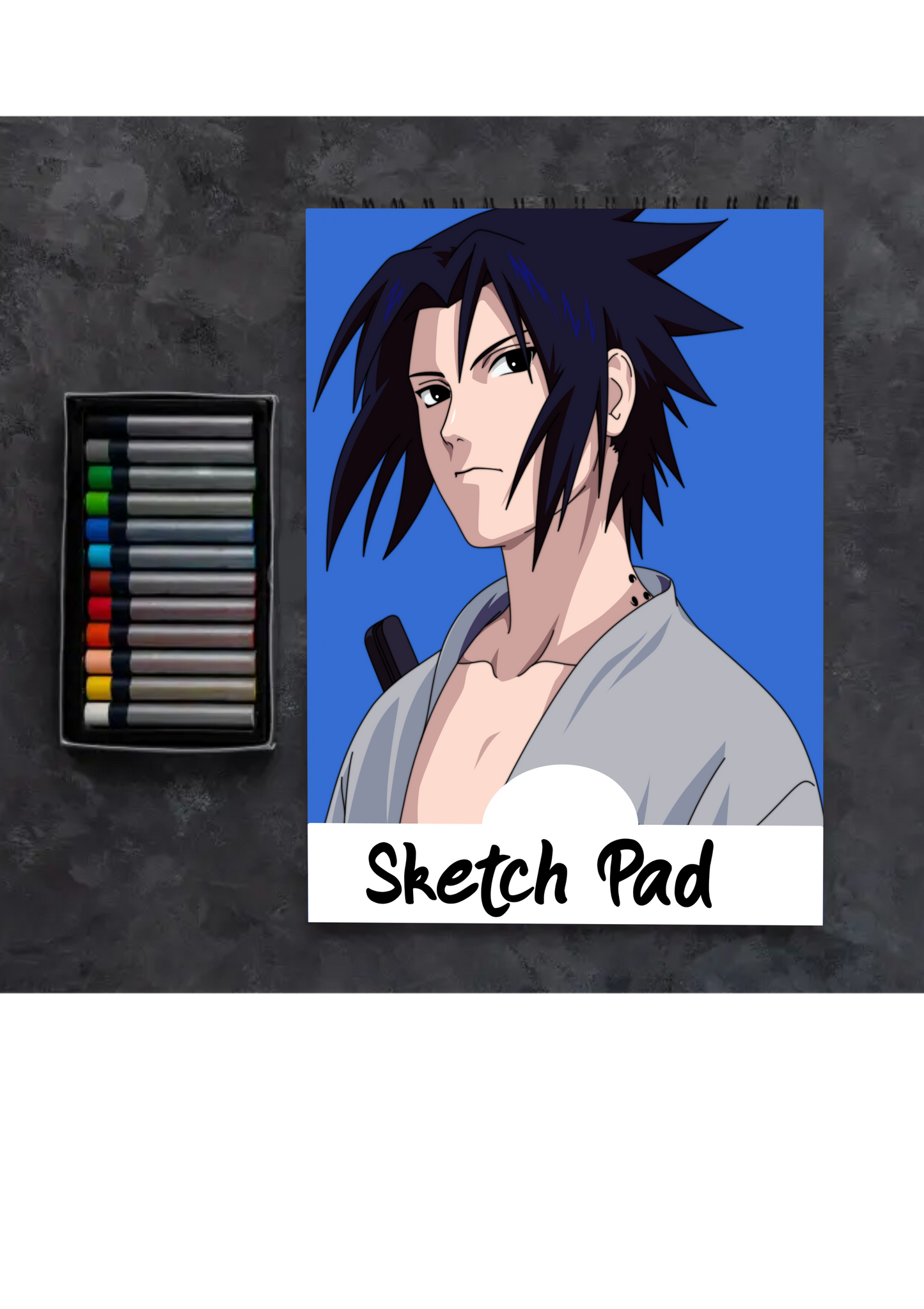 Sasuke (NRO) Anime Sketch Pad