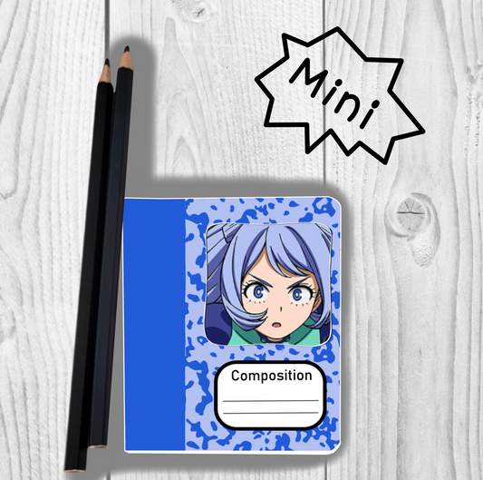 Neijire (BNHA) Mini comp Book