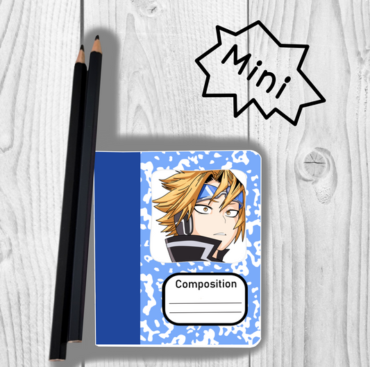 Denki (BNHA) Mini comp Book