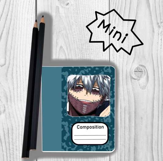 Dabi (BNHA) Mini comp Book