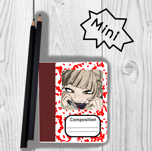 Toga (BNHA) Mini comp Book