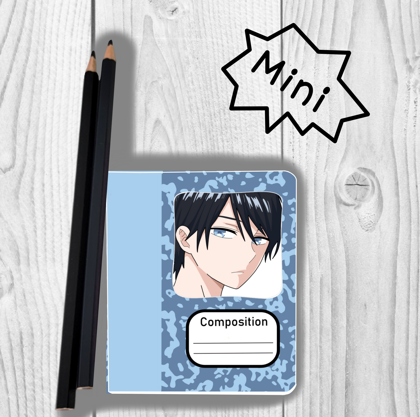 Yamada (LV999) Mini comp Book