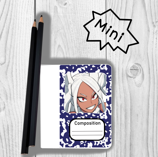 Mirko (BNHA)  Mini comp Book