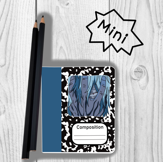 Shigaraki (BNHA) Mini comp Book