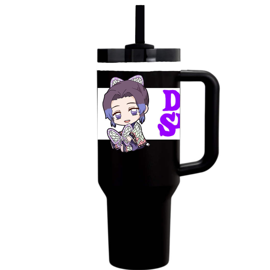 Shinobu (DS) Tumbler cup miniature Keychain