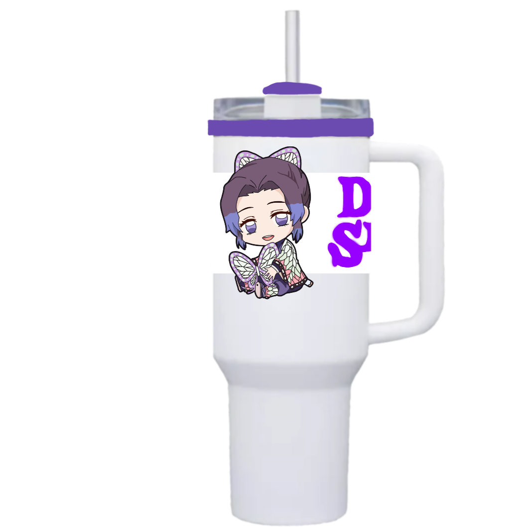 Shinobu (DS) Tumbler cup miniature Keychain