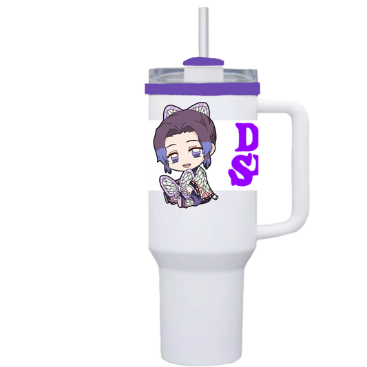 Shinobu (DS) Tumbler cup miniature Keychain