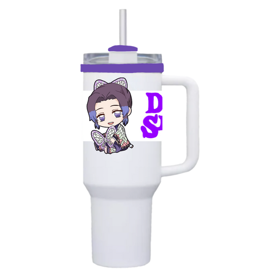 Shinobu (DS) Tumbler cup miniature Keychain