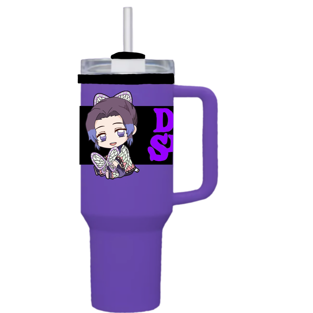 Shinobu (DS) Tumbler cup miniature Keychain