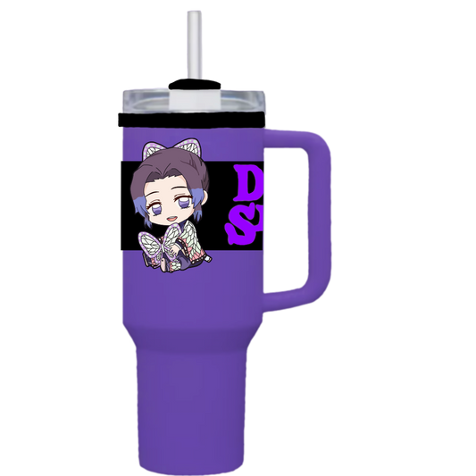 Shinobu (DS) Tumbler cup miniature Keychain