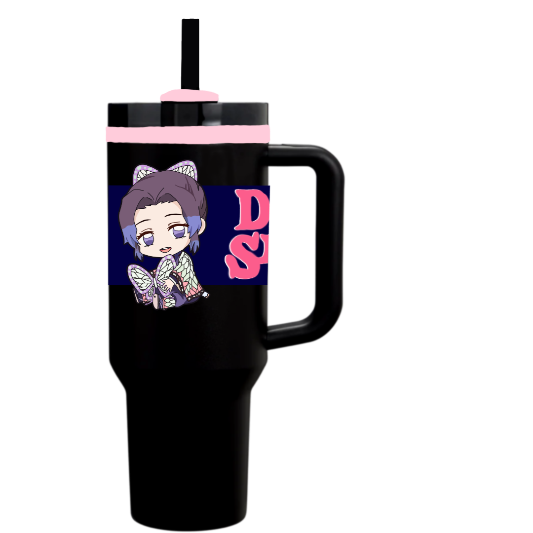 Shinobu (DS) Tumbler cup miniature Keychain