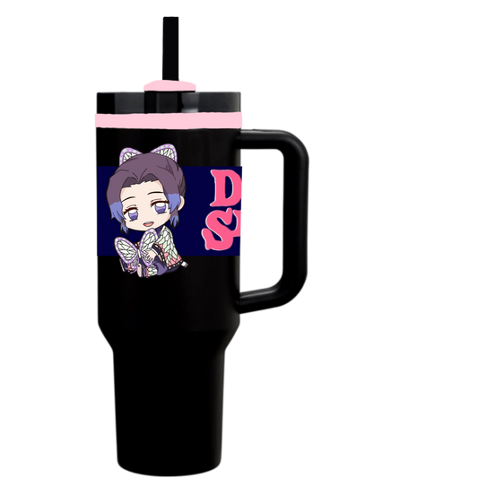 Shinobu (DS) Tumbler cup miniature Keychain