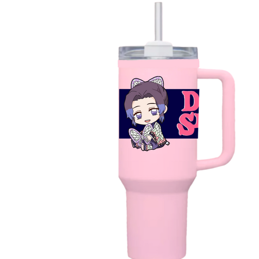 Shinobu (DS) Tumbler cup miniature Keychain