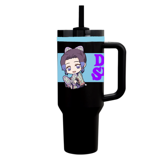 Shinobu (DS) Tumbler cup miniature Keychain