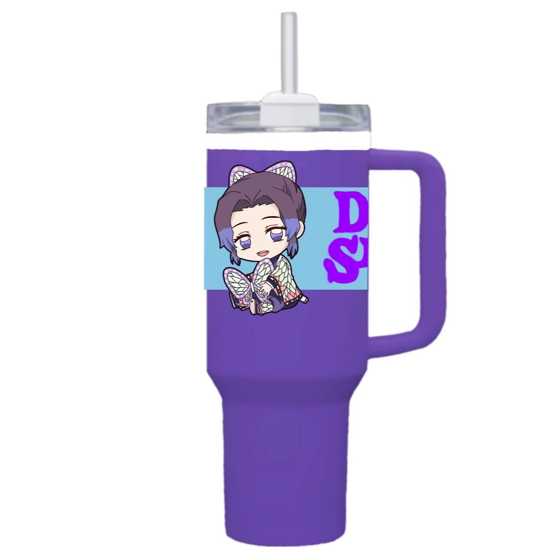 Shinobu (DS) Tumbler cup miniature Keychain