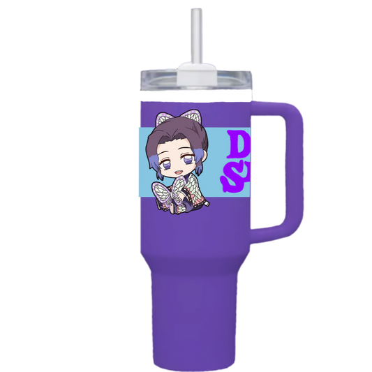 Shinobu (DS) Tumbler cup miniature Keychain