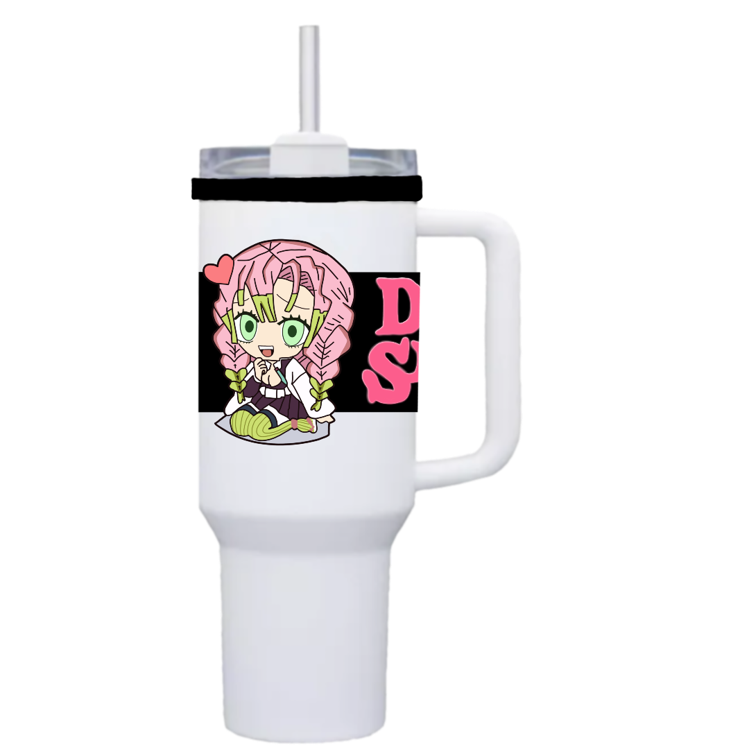 Mitsuri (DS) Tumbler cup miniature Keychain