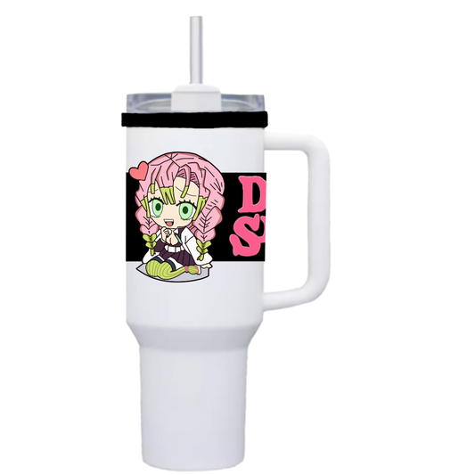 Mitsuri (DS) Tumbler cup miniature Keychain