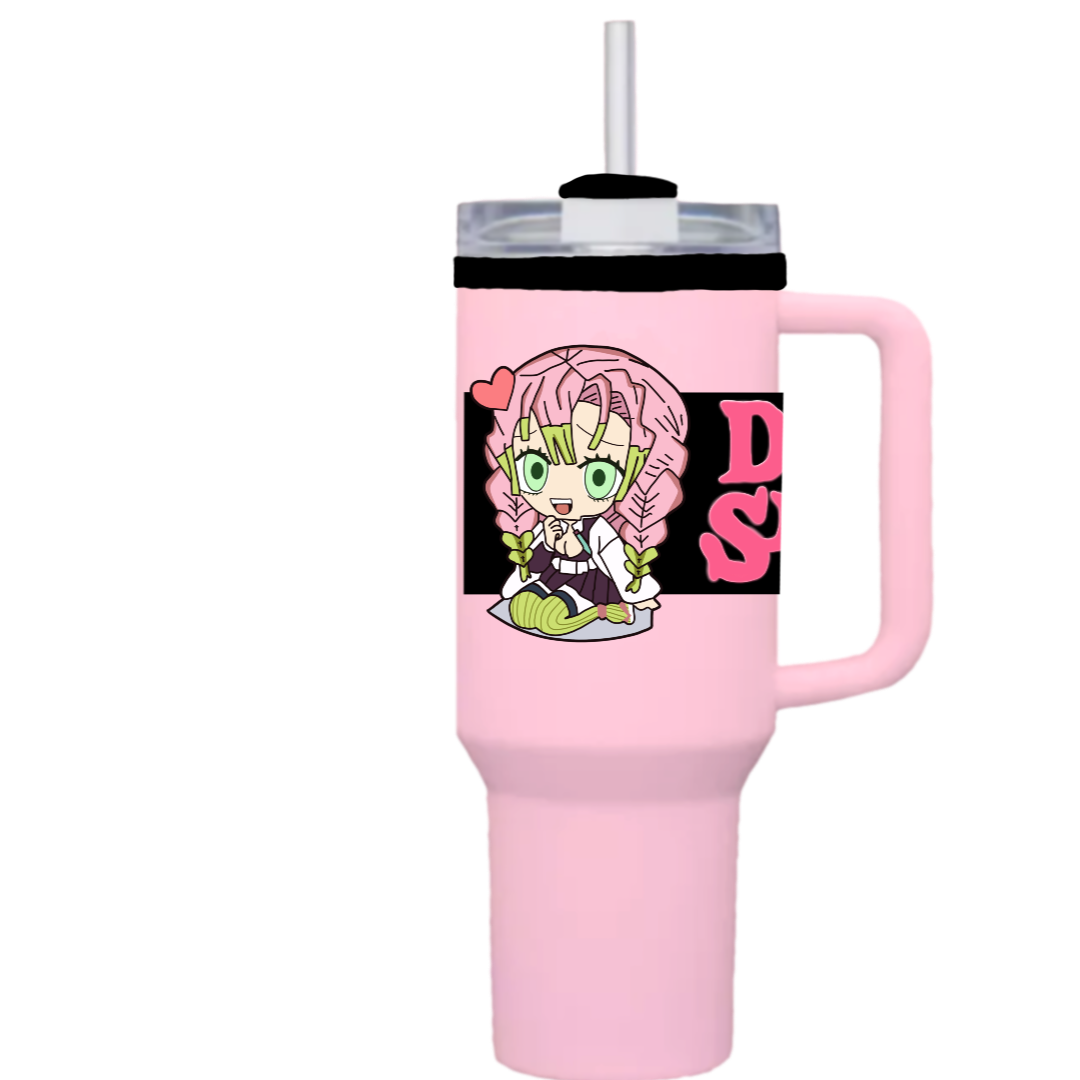 Mitsuri (DS) Tumbler cup miniature Keychain