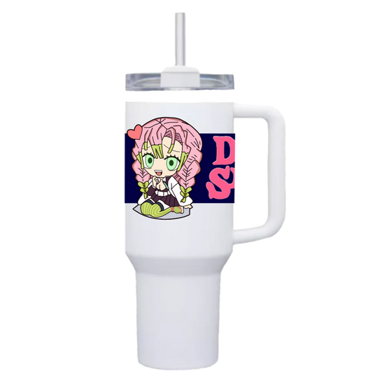 Mitsuri (DS) Tumbler cup miniature Keychain