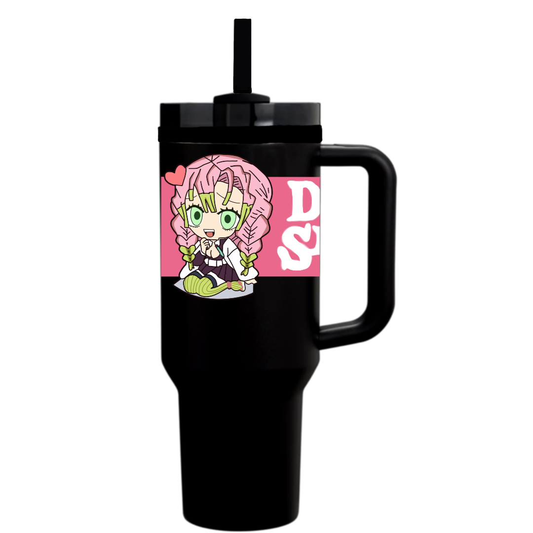 Mitsuri (DS) Tumbler cup miniature Keychain