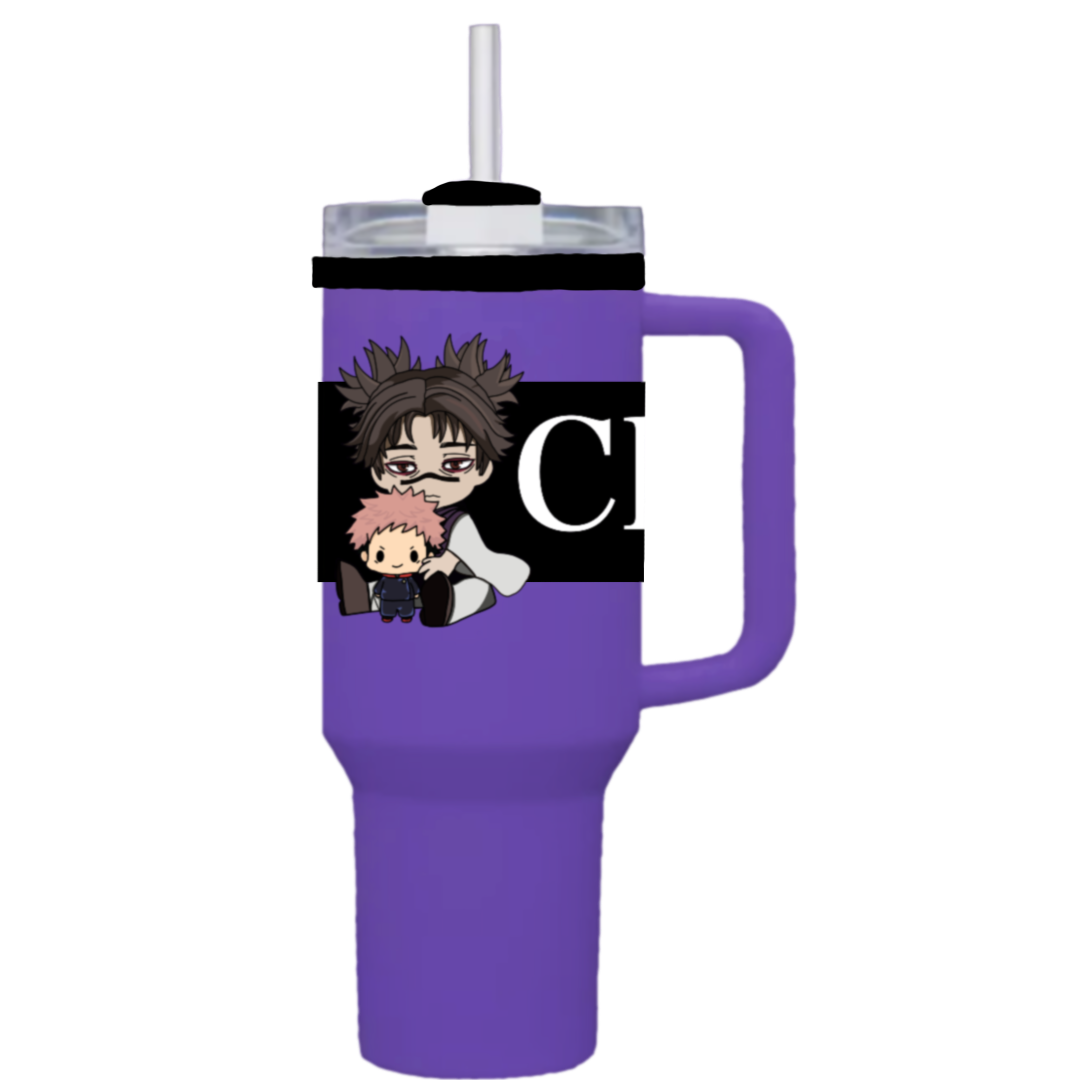 Choso (JJK) Tumbler cup miniature Keychain