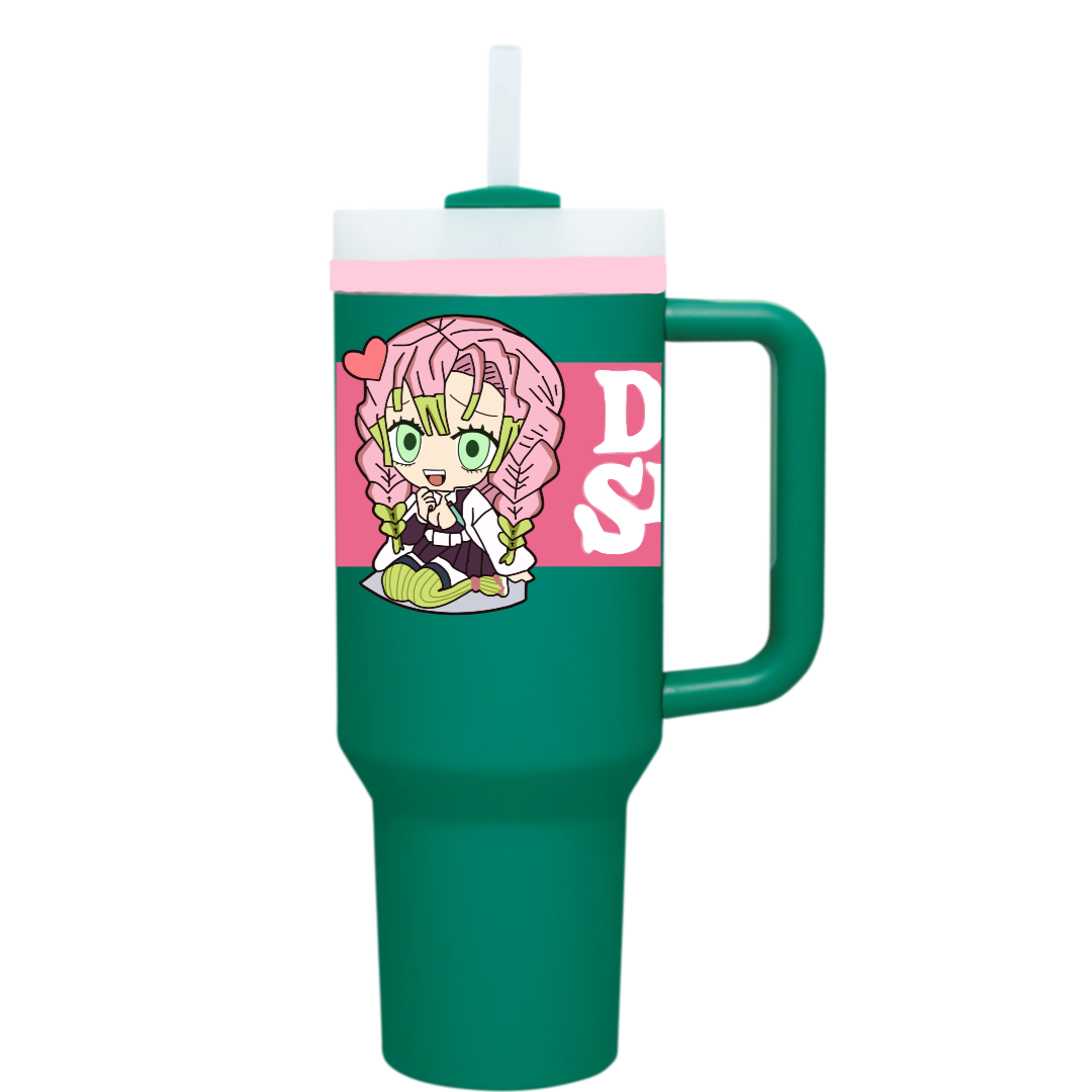 Mitsuri (DS) Tumbler cup miniature Keychain