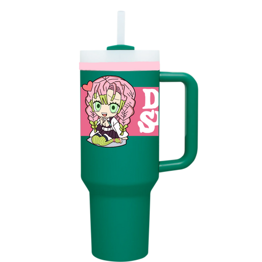 Mitsuri (DS) Tumbler cup miniature Keychain