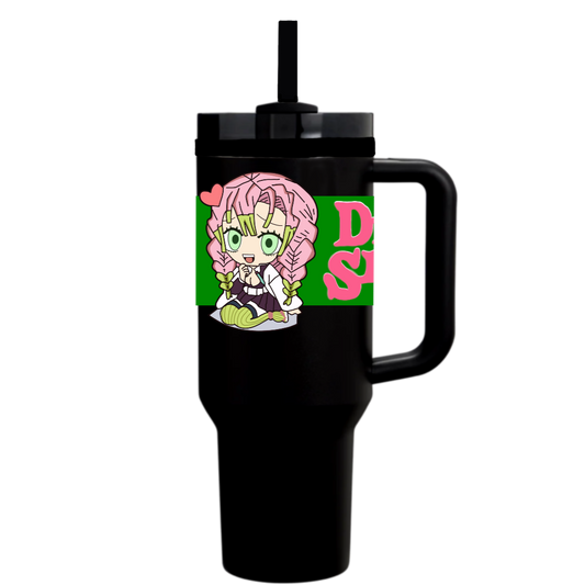 Mitsuri (DS) Tumbler cup miniature Keychain