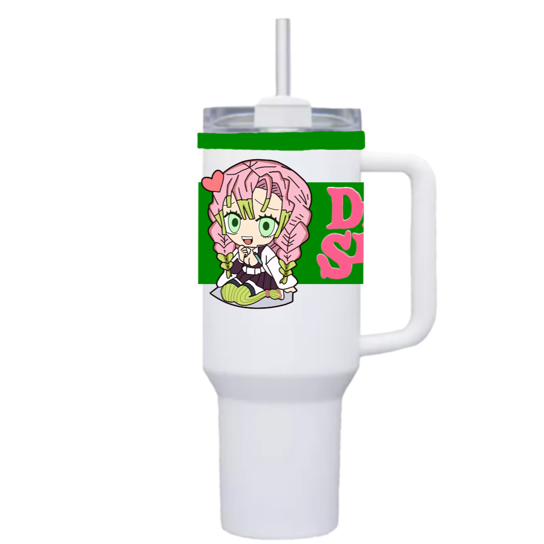 Mitsuri (DS) Tumbler cup miniature Keychain